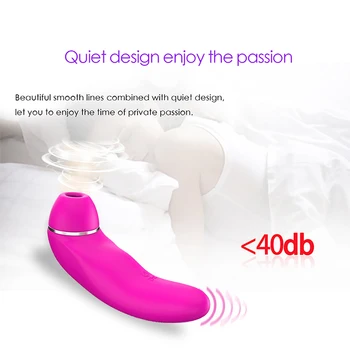 Oral Sex Slikning Vibrerende Tunge Vibrator Sex Legetøj til Kvinder, Kvindelige Brystvorte Suger Klitoris Stimulator Clit Sucker Vibratorer