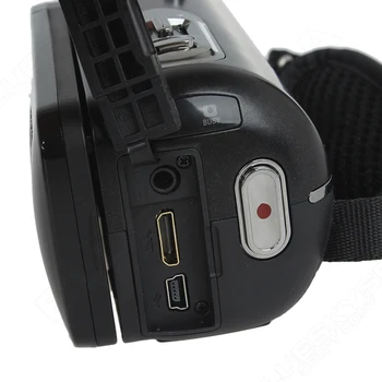 ORDRO Z20 Full HD Digital Video Kamera, Videokamera DV 1080P 24MP 3