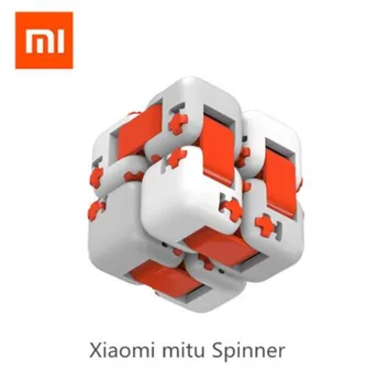 Orginal Xiaomi mitu Terninger Spinner Smart Pille Magiske Terninger Infinity Legetøj Anti Stress, Angst Juguete for xiaomi smart home Gave