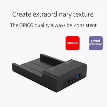 ORICO USB 3.0 & eSATA-2.5