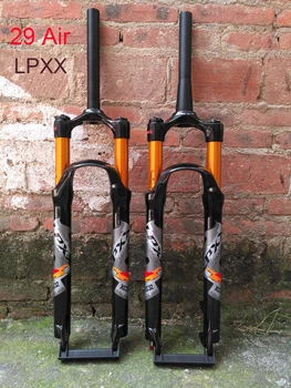 Original 29er 32mm XC32 LUTU rebound justerbar legering air suspension mtb cykel forgaffel