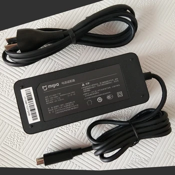 Original 42V 1,7 ET US-Stik Batteri Oplader Adapter Strømforsyning til Xiaomi Mijia M365 El-Scooter Skateboard Oplader Kits