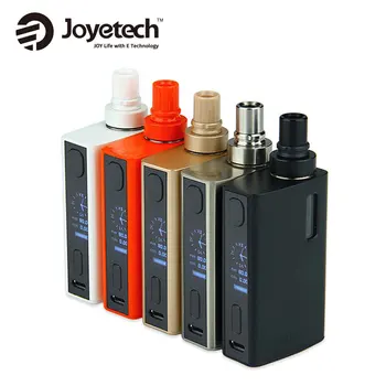 Original 80W Joyetech eGrip II VT Starter Kit 2100mAh Batteri Kapacitet eGrip 2 Kit 3,5 ml/2,0 ml Kapacitet, e-greb 2 Kit E-cigarete