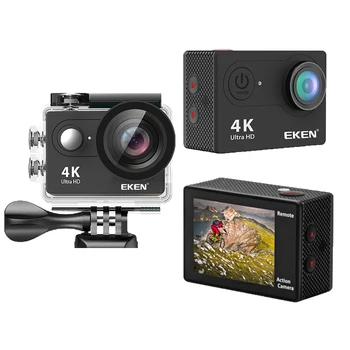 Original EKEN Action Kamera eken H9R / H9 Ultra HD 4K WiFi Fjernbetjening Sports Video-Camcorder DVR DV go pro Kamera Vandtæt