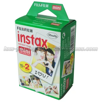 Original Fuji Fujifilm Instax Mini 8 Film 60 stk Hvid Kant-Fotopapir For Polaroid 9 7 8 90 25 55 deling af SP-1 Instant Kamera