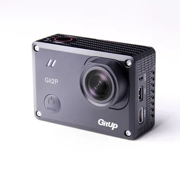 Original GitUP Git2P Pro Pakning G-Sensor Full HD 2K 1080p 60fps For Panasonic MN34120 16MP Sensor Wifi Sports-Action-Kamera