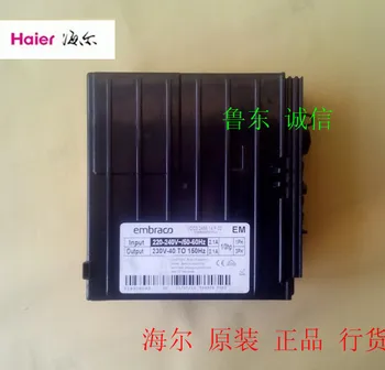 Original Haier køleskab inverter board og Embraco VCC3 2456 14F 02 VEMY9C i frekvens konvertering kompressor