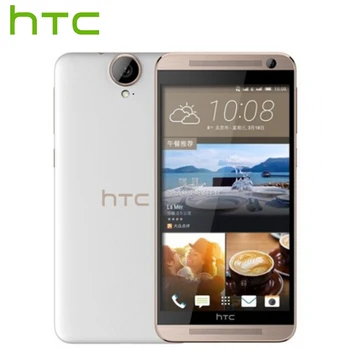 Original HTC One E9+ E9 Plus E9pw 4G LTE Mobiltelefon 5.5 tommer MTK Helio X10 Octa Core 3 GB RAM, 32 GB ROM 20MP 2800mAh SmartPhone