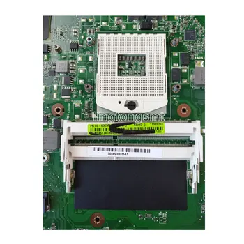 Original K53SD for ASUS bundkort K53SD REV5.1 DDR3 Bundkort PGA 989 N13M-GE1-S-A1 GT610M 2GB testet