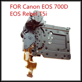 Original Lukker Forsamling Gruppe til Canon EOS 700D / Rebel T5i /Kys X7i Digital Kamera Reparation ' Del