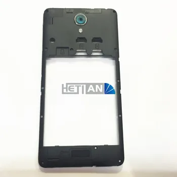 Original Midten Boliger Frame Cover + Foran Skærmen, LCD-Rammen Bezel for Xiaomi Redmi Note 2 Midterste Ramme Udskiftning