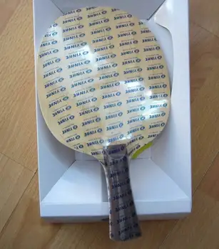 Original mælkevejen Yinhe 980 Bordtennis Kniv for defensive hakke table tennis ketcher ketchersport pingpong paddles