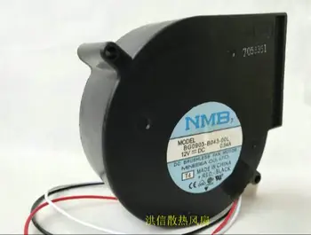Original NMB 9733 BG0903-B043-00L DC12V 0.84 3 linje turbine blæser varmeafledning fan