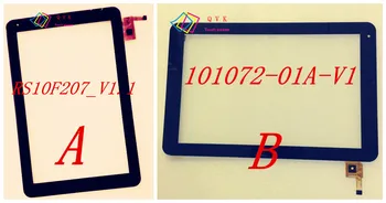 Original ny Touch-skærm Til prestigio multipad 4 quantum 10.1 PMP5101C_QUAD PMP5101C tablet-PC ' en digitizer glas touch panel