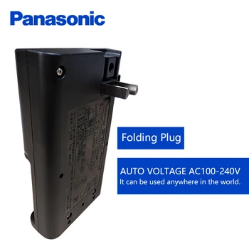 Original Panasonic Høj Kapacitet 950mAh AAA Genopladelige Batterier 4stk/masse 1,2 V Ni-MH Batteri Hurtig Oplader Til AA/AAA Eneloop