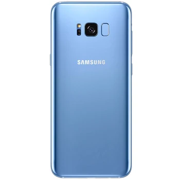 Original Samsung Galaxy S8 4G LTE Mobiltelefon Octa-core, 4GB RAM, 64GB ROM 5.8 Tommer 12MP Fingeraftryk Smartphone