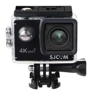 Original SJCAM SJ4000 LUFT 4K-Action-Kamera, Fuld HD Allwinner 4K 30fps WIFI 2,0