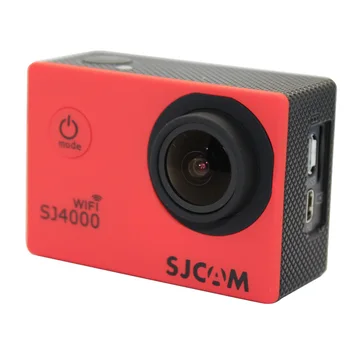Original SJCAM SJ4000 Serie SJ4000 & SJ4000 WIFI Action Kamera, 1080P HD 2.0