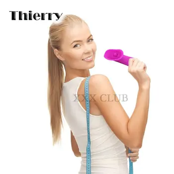 Original thierry Slikning Toy 30 Speed Klitoris Vibratorer Klitoris Pussy Pump G-spot Vibrator Oral Sex Legetøj Til Kvinder, Sex Produkt