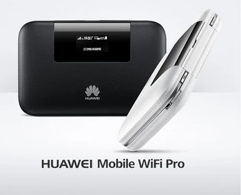 Original Ulåst Huawei E5770 E5770S-320 150Mbps 4G Mobile WiFi Pro Router med RJ45 port+5200mAh power bank Mobile hotspot