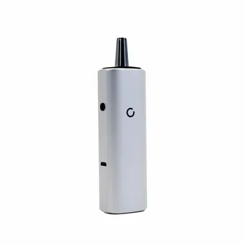 Original VAX mini Castal vape Kit 2 I 1 tørre urter & voks Vape pen 3000mah Batteri, Flytbar temperaturkontrol E Cigaret mod