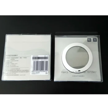 Original Xiaomi Mijia Bluetooth Hygrothermograph Høj Følsomme Termometer Hygrometer LCD-Tv med Magnetisk Mærkat Lave Forbruge