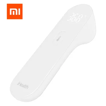Original Xiaomi Mijia vil til diæt Termometer Præcis Digital Feber Infrarød Klinisk Termometer berøringsfri Måling LED Vist