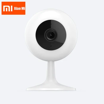 Original Xiaomi Smart Webcam Populære Version 360 Vinkel 720P HD-Night Vision Wireless Wifi IP Webcam Smart Home Cam APP til Telefonen