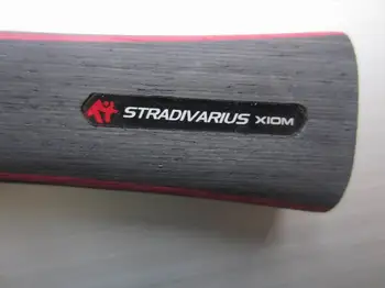 Original XIOM STRADIVARIUS bordtennis blade ketchersport bordtennisbat indendørs sport carbon klinge