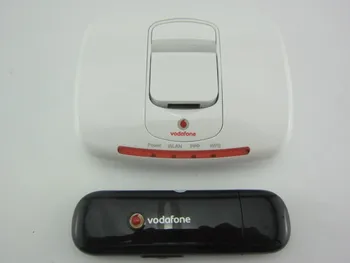 Original ZTE MF10 3G-WiFi Trådløse Router+ Vodafone K3765 3g usb modem