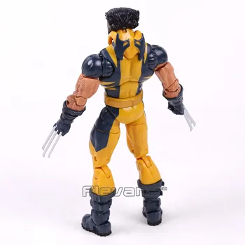 Original Ægte Marvel Legender X Mænd Logan PVC-Action Figur Collectible Model Toy 15cm