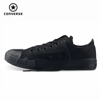 Originale Converse all star til kvinder og mænd sneakers til mænd, kvinder lærred sko alle slags lav classic Skateboarding Sko