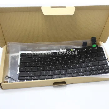 Originale Nye A1502 Koreansk Tastatur Til Apple Macbook Pro Retina 13