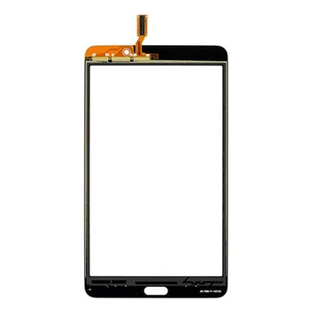 Originale OEM Ydre Glas Digitizer Touch Screen Panel Erstatning for Samsung Galaxy Tab 4 7.0 T230 Wifi Version med Værktøjer