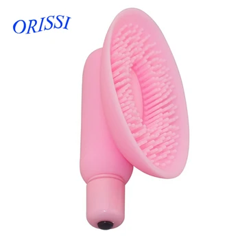 ORISSI Kvinder Clit Sucker 7 speed Vibrerende Silikone-Klitoris Vibrator Klitoris Stimulator Pussy Pump Toy Klitoris Sucker Sex Produkt