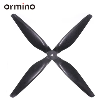 Ormino 30 Tommer Propel Carbon Fiber Propel 24 26 28 I CW/CCW UAV Landbrug RC Drone multicopter Kit Quadcopter Propel