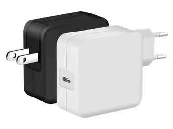 OS AU EU Stik USB-C 3.1 29W Power Adapter Oplader til Apple ibook Macbook 12