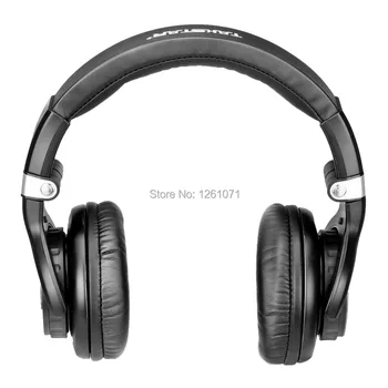 Overvåge Studio Hovedtelefoner Takstar HD5500 Dynamisk 1000mW Kraftfulde HD Over-Ear Hovedtelefoner støjreducerende Pro DJ Headset auriculars