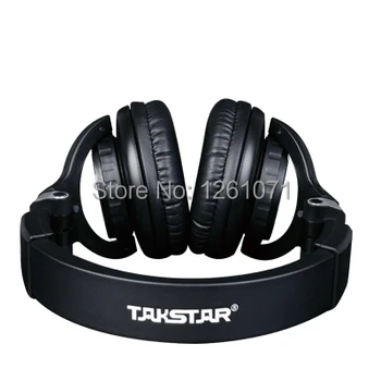 Overvåge Studio Hovedtelefoner Takstar HD5500 Dynamisk 1000mW Kraftfulde HD Over-Ear Hovedtelefoner støjreducerende Pro DJ Headset auriculars