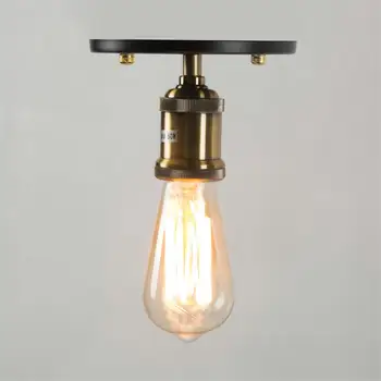 OYGROUP Vintage Loft Lightslustre Luminaria Abajur Loft Lampe Belysning i Hjemmet Avize Armatur Stue Lights #OY16C09