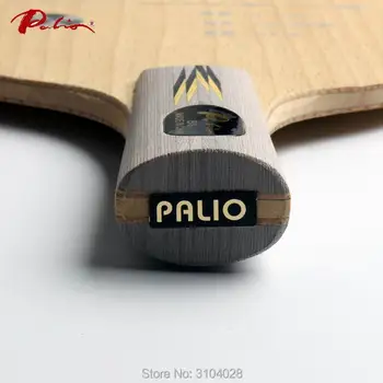 Palio officielle B-6 bordtennis balde carbon klinge-loop og hurtige angreb godt i kontrol og hastighed, ping pong spil