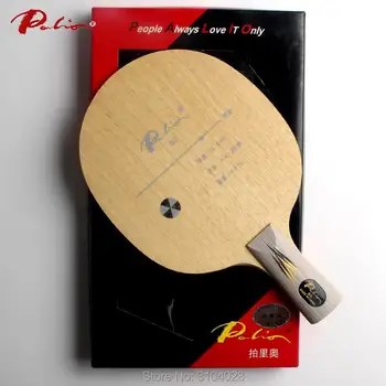Palio officielle B-6 bordtennis balde carbon klinge-loop og hurtige angreb godt i kontrol og hastighed, ping pong spil