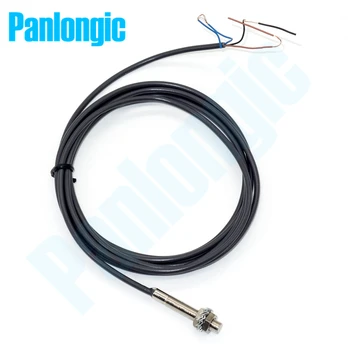 Panlongic LJ5A3-1-Z/AF PNP NO Normal Åben 1mm Nærhed Skifte DC 6~36V Induktiv Sensor Switch Høj Kvalitet