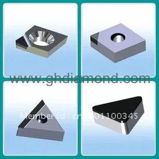 PCD drejning af cnc drejebænk diamant kedeligt værktøjer og CNC-indsæt VNGA DNGA VBGW