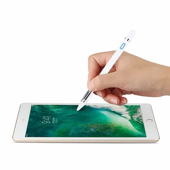 Pen Aktiv Stylus Touch Skærm med Høj præcision Spids Blyant Til iPad-9,7 tommer Nye 2017 Luft 2 1 ipad Air2 5 6 Tablet Kapacitiv Sag