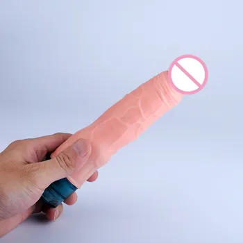 Penis Form Vibrator Silikone Anal Perler butt Dildo Stor pik ,Sex Legetøj for kvindens Vagina grim massageapparat g-spot masturbtion