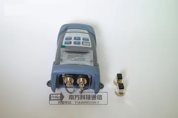 Perfekt Optisk Kvalitet PON Power Meter til DPT-P100, der Anvendes i CCTV & FTTx / FTTH ONT / OLT 1310/1490/1550nm Li-batteri Strømforsyning