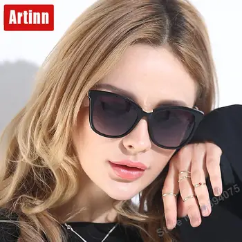 Personlig mode polariserede solbriller elegante solbriller af høj kvalitet women 's fashion dame solbriller M8509