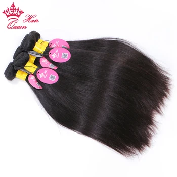 Peruvianske glat Hår, Naturlige Farve Bundter Beskæftige sig Remy Human Hair Weave 3pcs/parti 8-30inch Gratis Fragt Dronning Hår Produkter