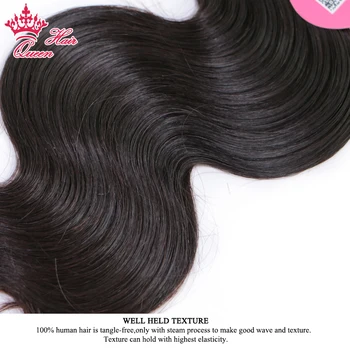 Peruvianske Krop Bølge Bundter Aftale 3pcs/lot Remy Human Hair Weave 8